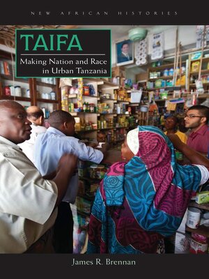 cover image of Taifa
